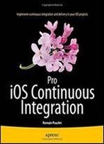 Pro Ios Continuous Integration