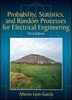 Probability, Statistics, And Random Processes For Electrical Engineers - Instructor's Solution Manual