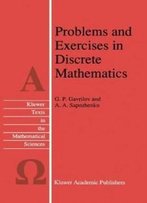 Problems And Exercises In Discrete Mathematics (Texts In The Mathematical Sciences (Closed))