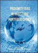 Proximity Bias In Investors Portfolio Choice