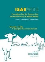 Quality Of Life In Designed Environments: Proceedings Of The 46th Congress Of The Isae