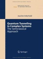 Quantum Tunneling In Complex Systems: The Semiclassical Approach (Springer Tracts In Modern Physics)