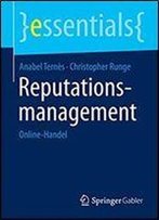 Reputationsmanagement: Online-Handel (Essentials)
