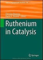 Ruthenium In Catalysis (Topics In Organometallic Chemistry)