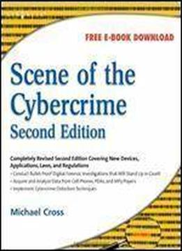 Scene Of The Cybercrime, Second Edition