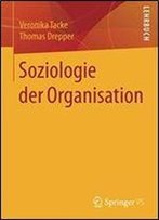 Soziologie Der Organisation