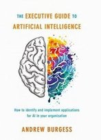 The Executive Guide To Artificial Intelligence: How To Identify And Implement Applications For Ai In Your Organization