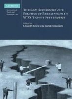 The Law, Economics And Politics Of Retaliation In Wto Dispute Settlement (Cambridge International Trade And Economic Law)