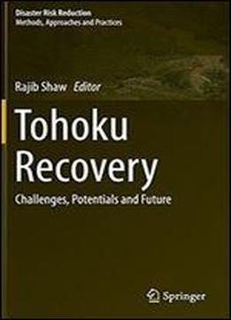 Tohoku Recovery: Challenges, Potentials And Future (disaster Risk Reduction)