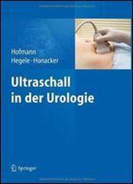 Ultraschall In Der Urologie
