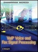 Voip Voice And Fax Signal Processing