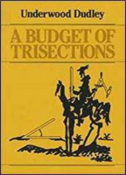 A Budget Of Trisections