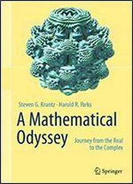 A Mathematical Odyssey: Journey From The Real To The Complex
