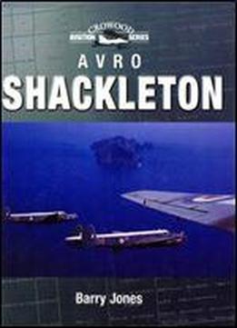 Arvo Schackleton (crowood Aviation Series)