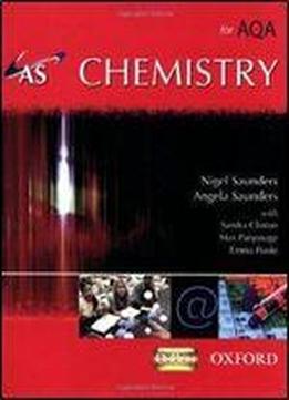 As Chemistry For Aqa Student Book