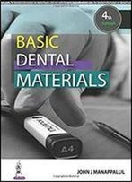 Basic Dental Materials (4th Edition)