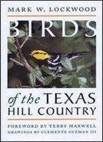 Birds Of The Texas Hill Country