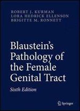 Blaustein's Pathology Of The Female Genital Tract, 6th Edition