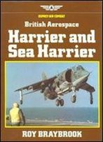 British Aerospace Harrier And Sea Harrier (Osprey Air Combat)