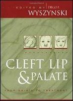 Cleft Lip And Palate