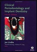 Clinical Periodontology And Implant Dentistry 1st Edition