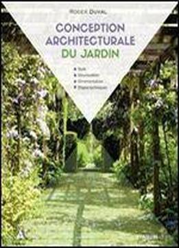 Conception Architecturale Du Jardin - Style - Structuration - Ornementation - Etapes Techniques