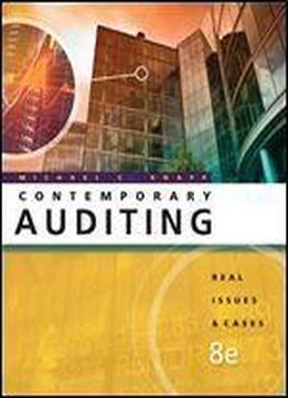 Contemporary Auditing: Real Issues And Cases