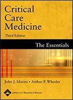 Critical Care Medicine: The Essentials