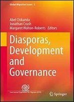 Diasporas, Development And Governance