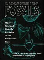 Discovering Fossils: How To Find And Identify Remains Of The Prehistoric Past (Fossils & Dinosaurs)