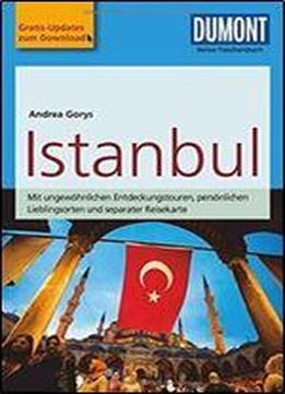 Dumont Reise-taschenbuch Reisefuhrer Istanbul, Auflage: 5