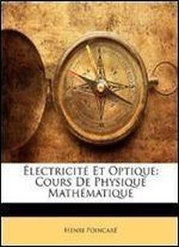 Electricity And Optics(french)