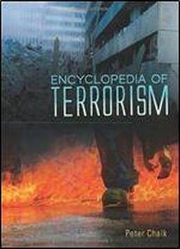 Encyclopedia Of Terrorism, 2 Volume Set