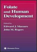 Folate And Human Development