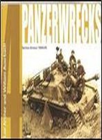 German Armour 1944-1945 (Panzerwrecks 4)