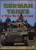 German Tanks Of World War Ii In Color