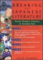 Giles Murray - Breaking Into Japanese Literature