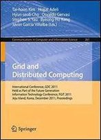 Grid And Distributed Computing