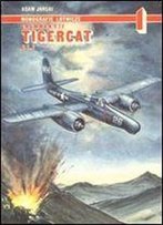 Grumman F7f Tigercat Cz.1 (Monografie Lotnicze 1)