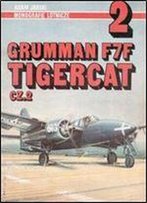 Grumman F7f Tigercat Cz.2 (Monografie Lotnicze 2)