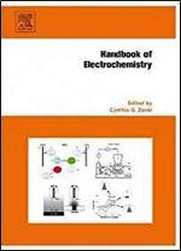 Handbook Of Electrochemistry