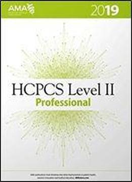 Hcpcs 2019 Level Ii Professional (hcpcs Level Ii (american Medical Assn))