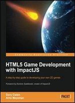 Html5 Game Development With Impactjs