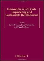 Innovation In Life Cycle Engineering And Sustainable Development