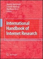 International Handbook Of Internet Research