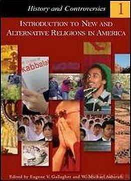 Introduction To New And Alternative Religions In America