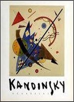 Kandinsky: Acuarelas