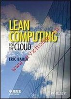 Lean Computing For The Cloud