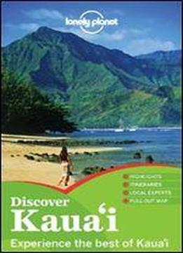 Lonely Planet Discover Kauai (travel Guide)