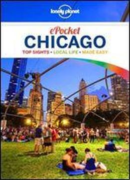 Lonely Planet Pocket Chicago, 2 Edition (travel Guide)